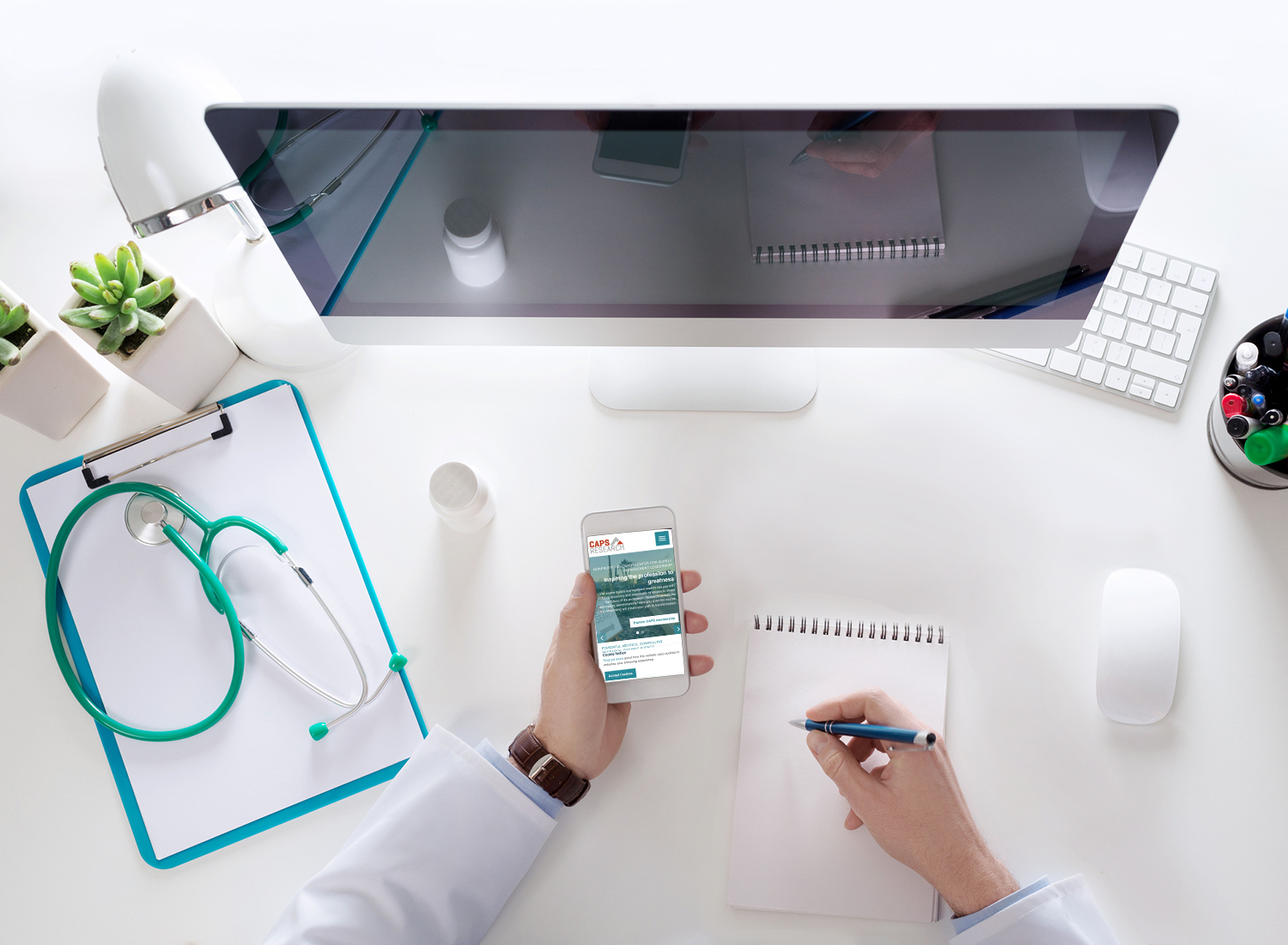 Physician Preference Items research