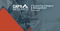Exploring Category Management research by CAPS Research