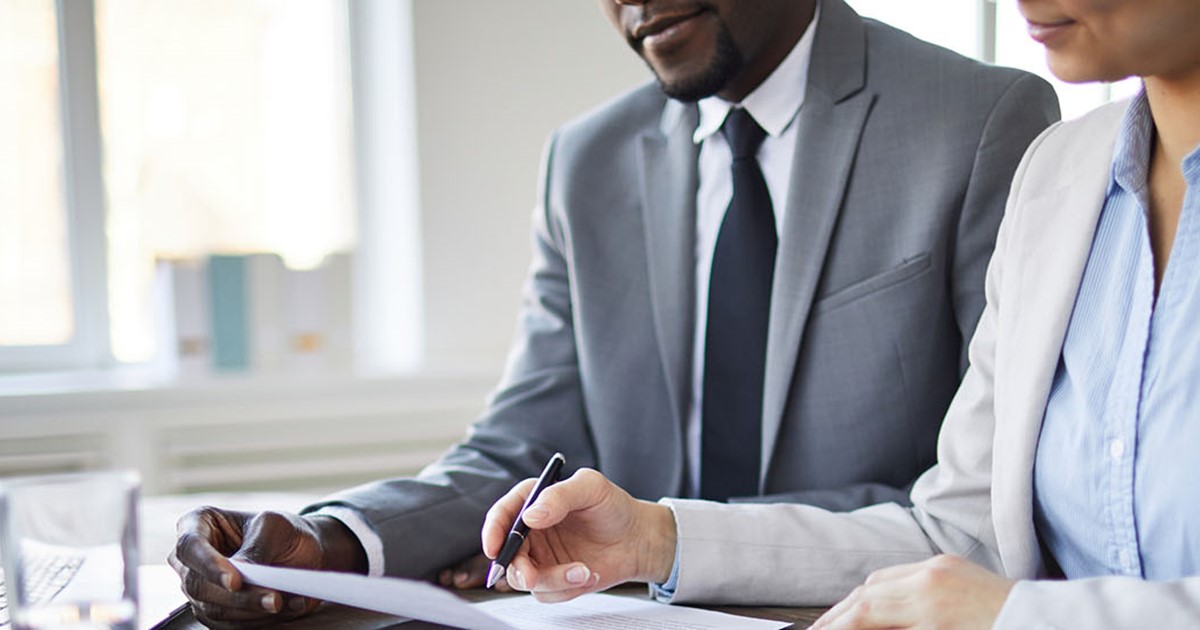 Top-down buy-in for diversity programs