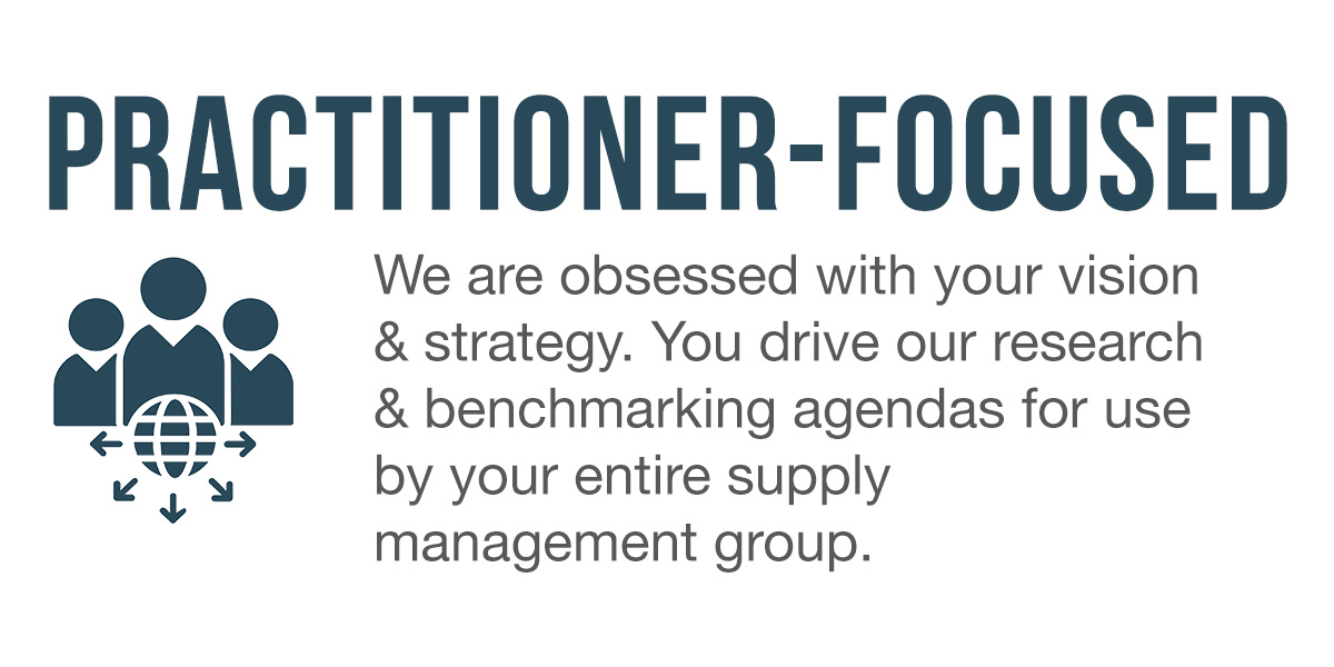 Practitioner-focused