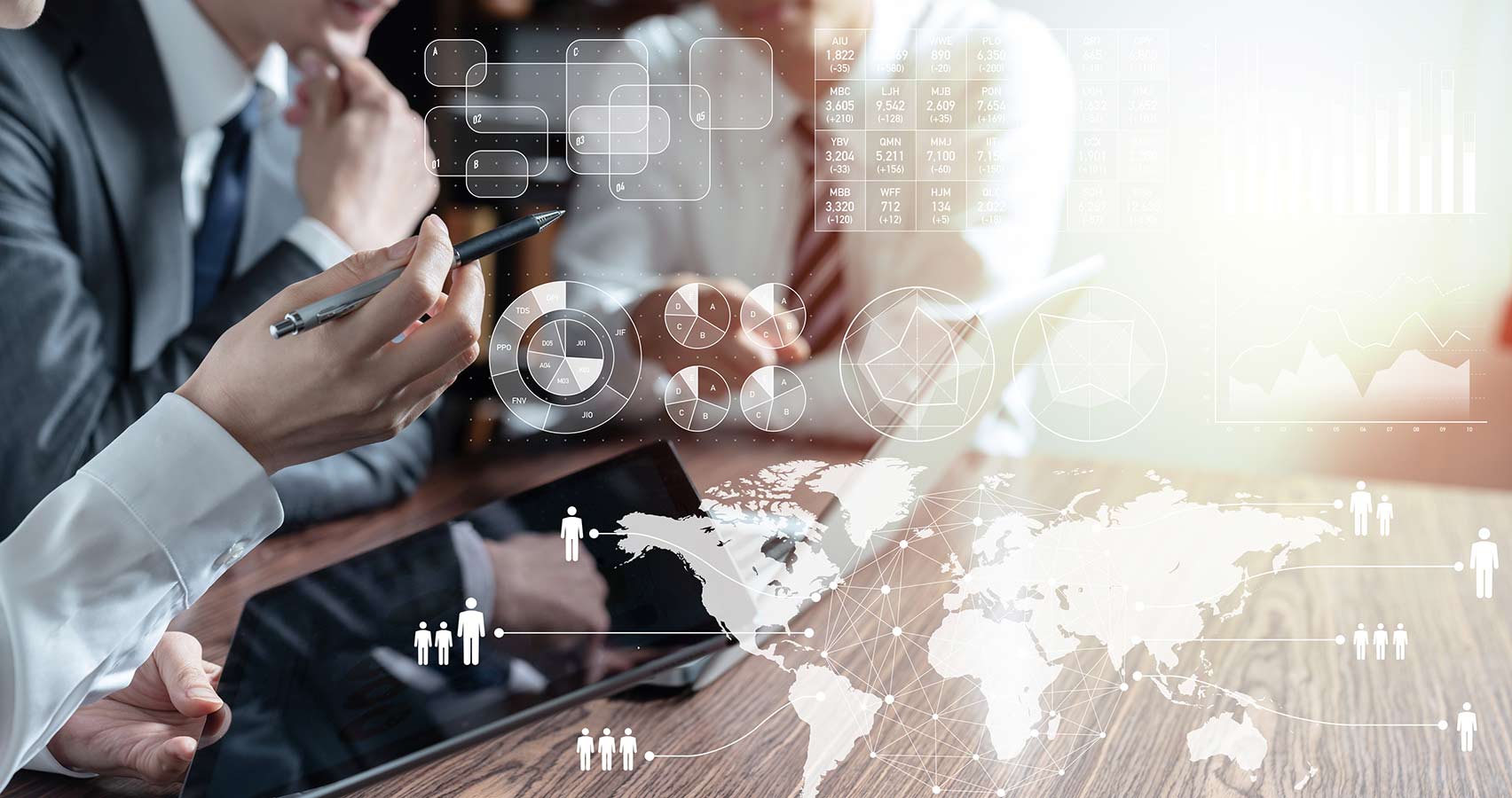 7 stages to business-aligned spend strategies, a CAPS blog post